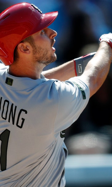 Cardinals return home to face surging Dodgers